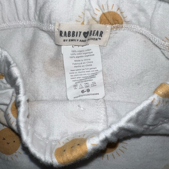 Rabbit & Bear Sunshine Pants - Picture 5 of 5